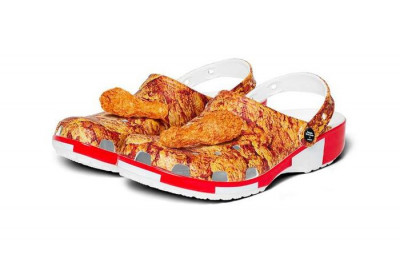 Crocs Malah Bikin Sandal Beraroma Ayam Goreng? thumbnail